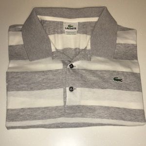 Lacoste - Men’s Striped Polo